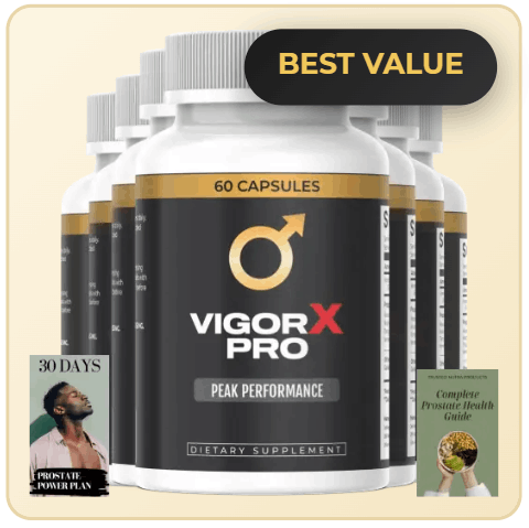 VigorX Pro