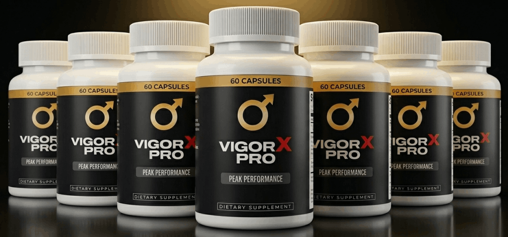 VigorX Pro